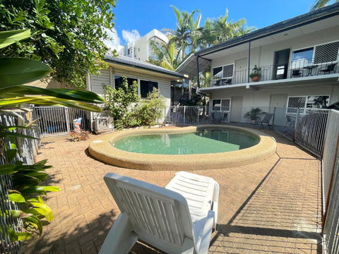 Cairns City Motel - Accommodation Cairns 1