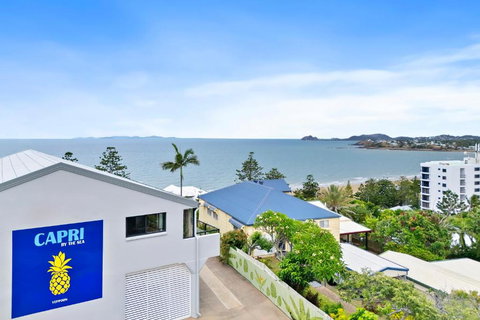 Capri By The Sea - Accommodation Cairns 0