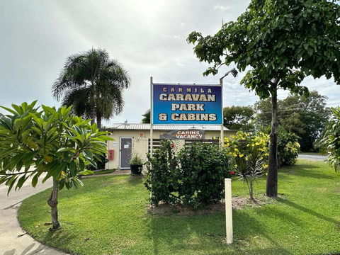 Carmila Caravan Park & Cabins - Accommodation Cairns 0