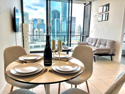 CASSA BCT - River-View Apartments Managed By The Cassa - Accommodation Cairns 4