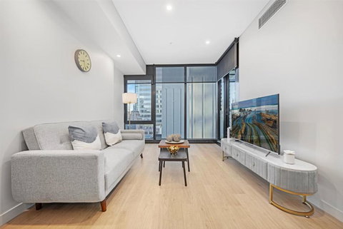 CBD Center Gem Modern 1-Bedroom Apt - Accommodation Cairns 0