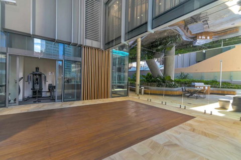 CBD Center Gem Modern 1-Bedroom Apt - Accommodation Cairns 2
