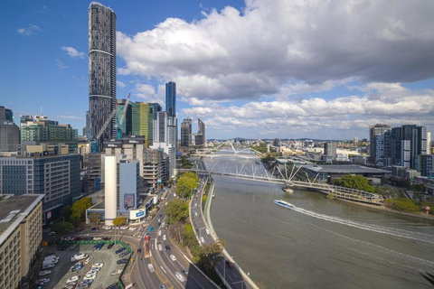 CITY River View The Best Places To Watch Fireworks - Accommodation Cairns 0