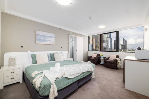 CITY River View The Best Places To Watch Fireworks - Accommodation Cairns 2