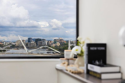 CITY River View The Best Places To Watch Fireworks - Accommodation Cairns 4