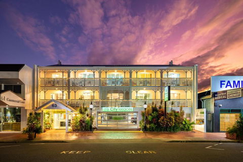 City Terraces Cairns - Accommodation Cairns 0