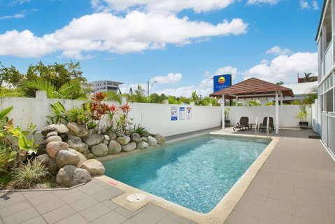 Comfort Inn Cairns City - Accommodation Cairns 3