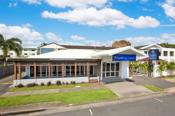 Comfort Inn Cairns City with Accommodation Cairns
