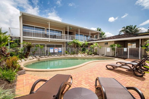 Comfort Inn Cairns City - Accommodation Cairns 1