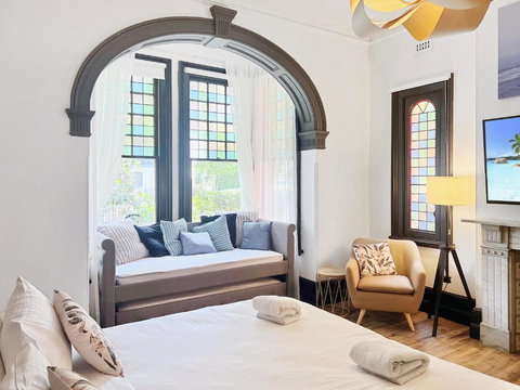 Dalziel Lodge - Accommodation Cairns 1