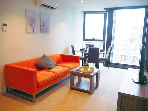 2Bed 1Bath Cozy Apartment In CBD - Accommodation Cairns 2