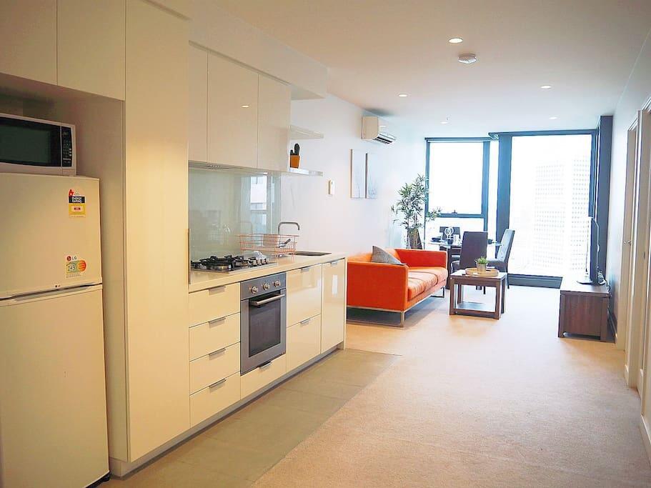 Melbourne VIC Accommodation Cairns