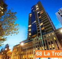 2BR 2BTH  CAR  AMAZING SPACE MELBOURNE CBD VIEWS - Accommodation Cairns