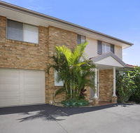 44 Oaks Avenue No4 - Accommodation Cairns