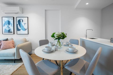 51, ModernGallery@3Bd2Bth Lv73, Free Tram, Mel CBD - Accommodation Cairns 2