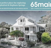 65 Main Guesthouse - Accommodation Cairns
