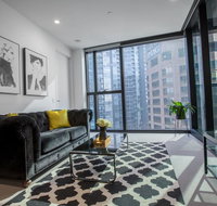 65 Elite Luxry Club2BR1BTH Apt FreeWiFi FreeTram - Accommodation Cairns