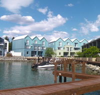 9/20 Apollo Quay Apartment - Accommodation Cairns