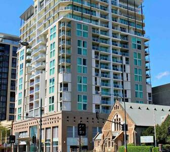 96 North Terrace Stylish Penthouse Apartment - Accommodation Cairns 0