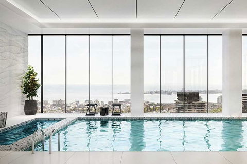 A Cozy CBD Suite With Spectacular City Views - Accommodation Cairns 3