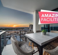 A Cut Above The West - Pool - Rooftop Bar - Gym - Wifi - Accommodation Cairns