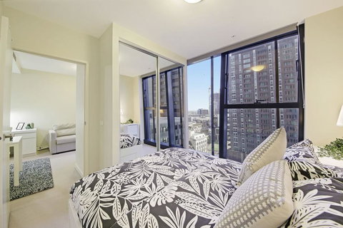A Homely CBD Apt On Collins Near Southern Cross - Accommodation Cairns 1
