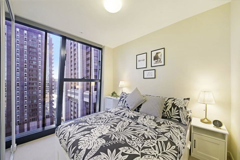 A Homely CBD Apt On Collins Near Southern Cross - Accommodation Cairns 0