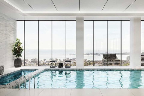 A Homely CBD Apt On Collins Near Southern Cross - Accommodation Cairns 3