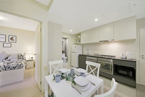 A Homely CBD Apt On Collins Near Southern Cross - Accommodation Cairns 2