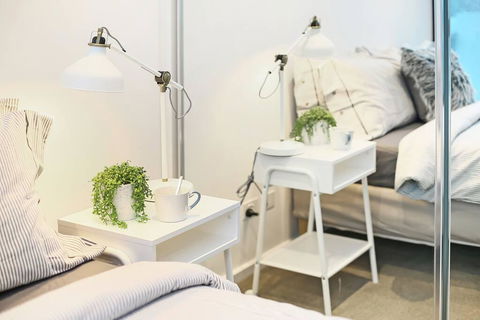 A Modern & Central Apt With Beautiful City Views - Accommodation Cairns 3