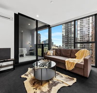 A Modern Apt 5-min Walk to Queen Victoria Market - Accommodation Cairns