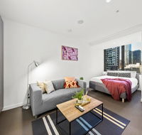 A Stylish  Comfy CBD Studio Near Southern Cross - Accommodation Cairns