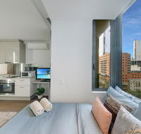 A Stylish  Cozy Studio Next to Southern Cross - Accommodation Cairns