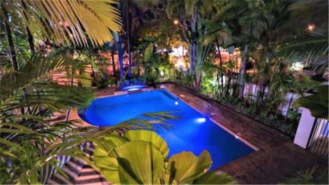 A Taste Of The Tropics - Accommodation Cairns 0