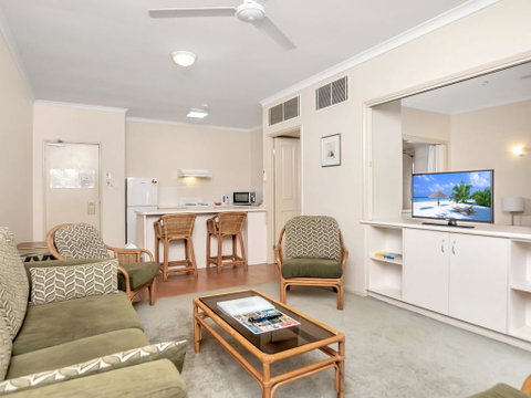 A Taste Of The Tropics - Accommodation Cairns 1