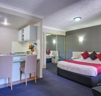 AAA Airport Albion Manor Apartments and Motel - Accommodation Cairns