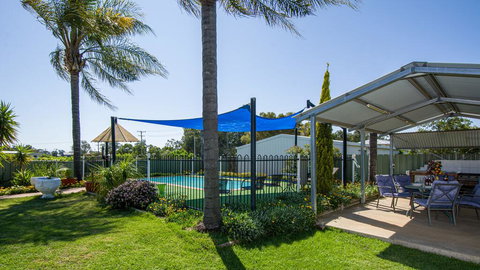 Aalbany Motel Narrabri - Accommodation Cairns 3