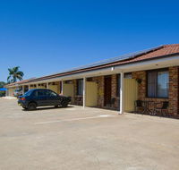 Aalbany Motel Narrabri - Accommodation Cairns