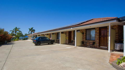 Aalbany Motel Narrabri - Accommodation Cairns 0
