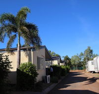 AAOK Karratha Caravan Park - Accommodation Cairns