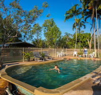 AAOK Lakes Resort and Caravan Park - Accommodation Cairns