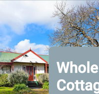 Abelia Cottages SPA LAKESIDE COTTAGE NO 1 - Accommodation Cairns