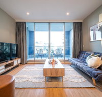 Above The Square on Hindmarsh-Pool - Gym - Carpark - Accommodation Cairns