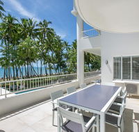 Absolute Beachfront Apt. with Private Pool In Alamanda Beachfront Resort 48 - Accommodation Cairns