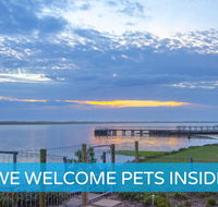 Absolute Water Frontage w/ Jetty  Boat Ramp - Accommodation Cairns