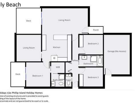 Absolutely Beach - Accommodation Cairns 1
