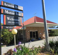 Acacia Rose Motor Inn - Accommodation Cairns