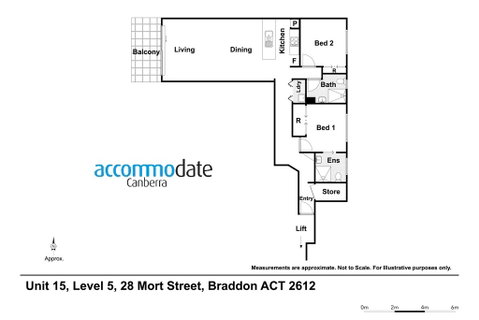 Accommodate Canberra - Braddon Apartments - Accommodation Cairns 1