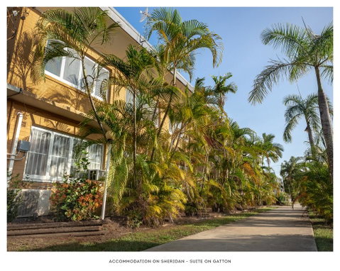 Accommodation On Sheridan - Accommodation Cairns 1