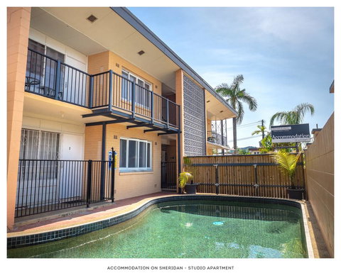 Accommodation On Sheridan - Accommodation Cairns 0